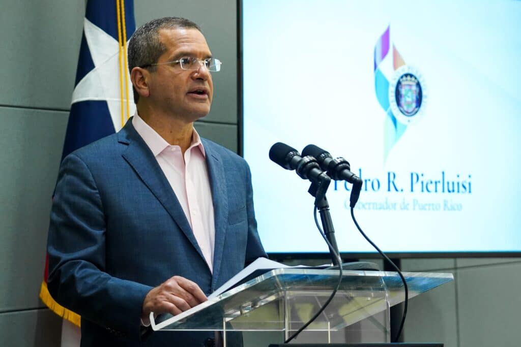 Gobernador Pierluisi Anuncia Desembolso Especial De Millones En El