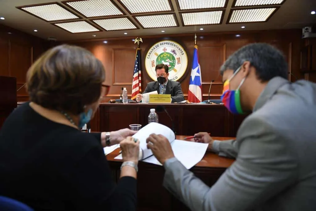 Sobre la mesa enmiendas al proyecto cameral para prohibir las terapias de conversión