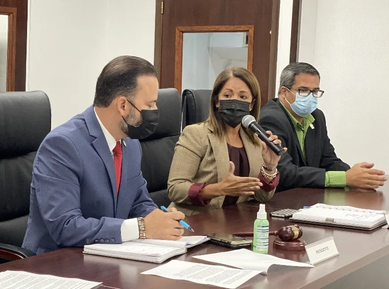 Listos alcaldes asociados para combatir violencia de género en colaboración con el gobierno central