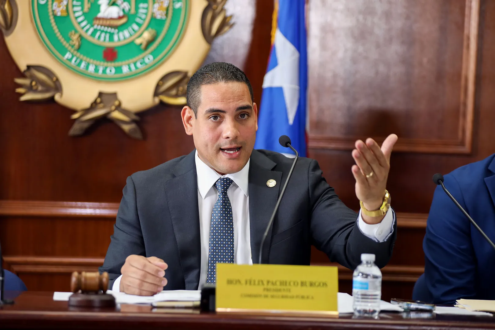 Proyecto de la Cámara 37 genera amplio debate multisectorial sobre la regulación  de la pirotecnia en Puerto Rico