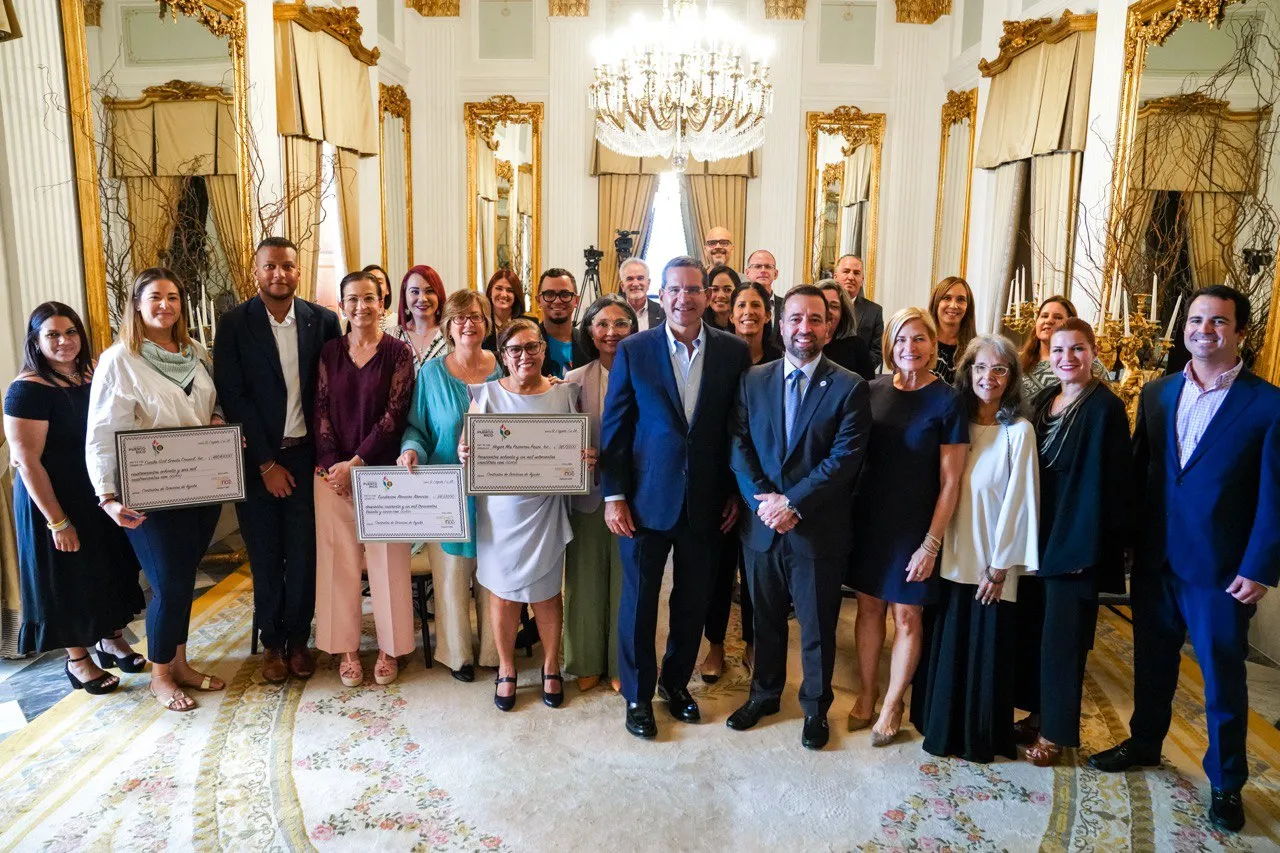 Gobernador Pierluisi anuncia desembolso de $5 millones de fondos del Fideicomiso de los Niños para organizaciones sin fines de lucro