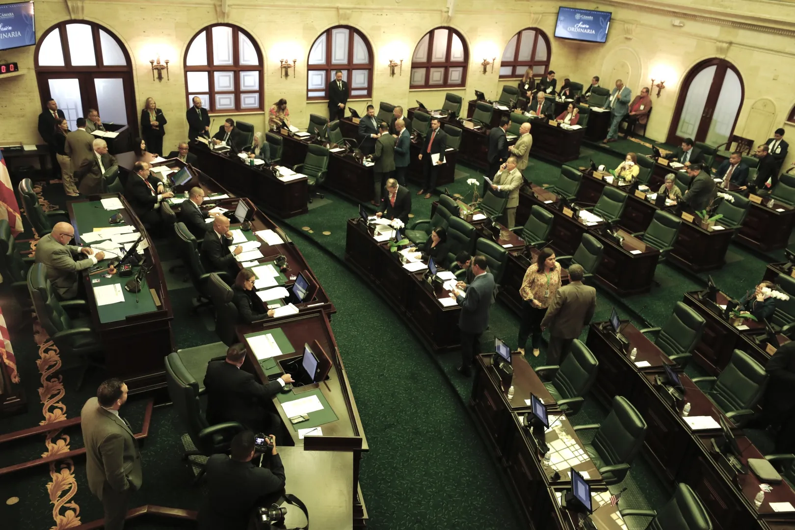 Cámara respalda proyecto para reducir el uso de carbón en transición hacia la energía renovable