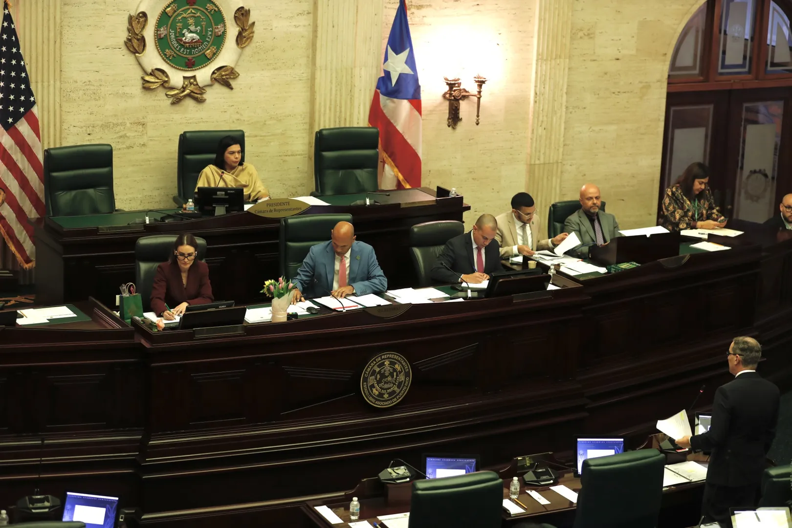 Cámara aprueba proyecto para prevenir el fraude en beneficios por desempleo