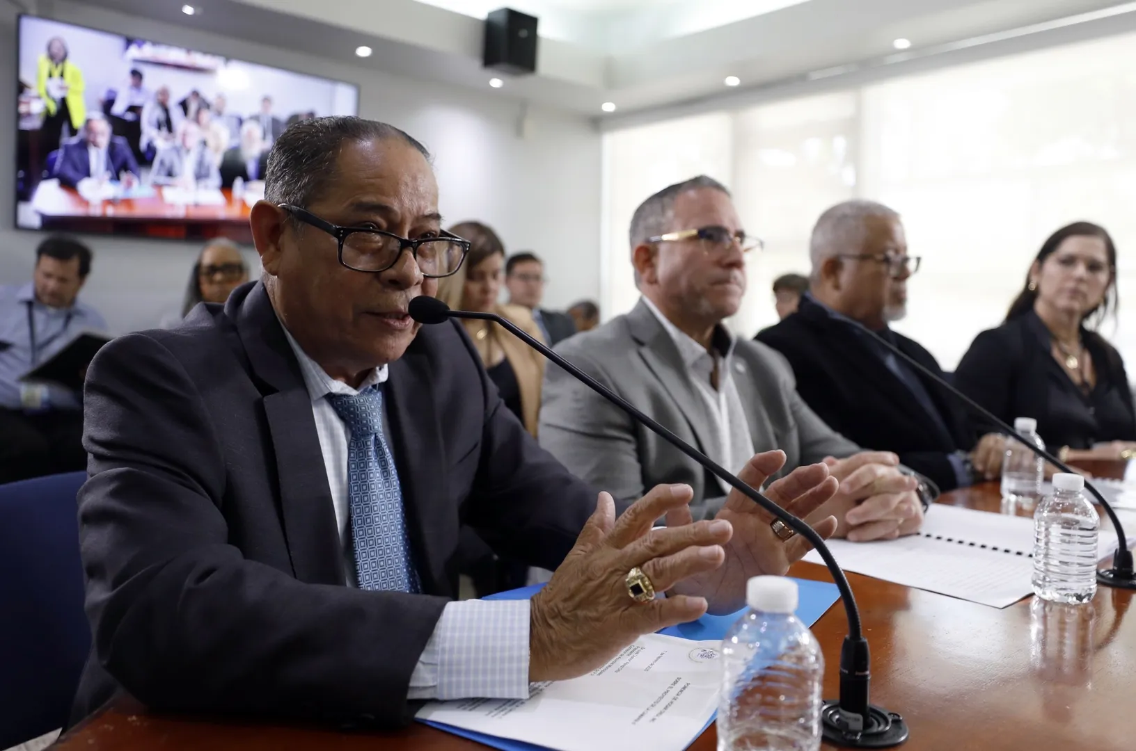 Departamento de Seguridad da visto bueno a restituir el Certificado de Rehabilitación y Capacitación para Trabajar