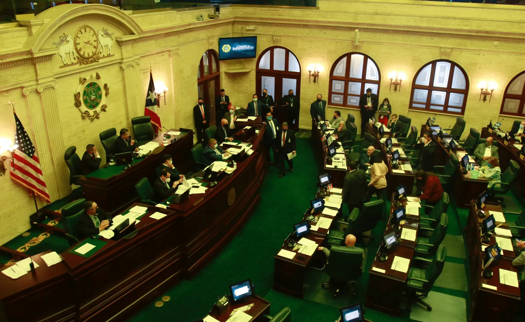 Cámara aprueba nuevo régimen contributivo local para corporaciones foráneas 