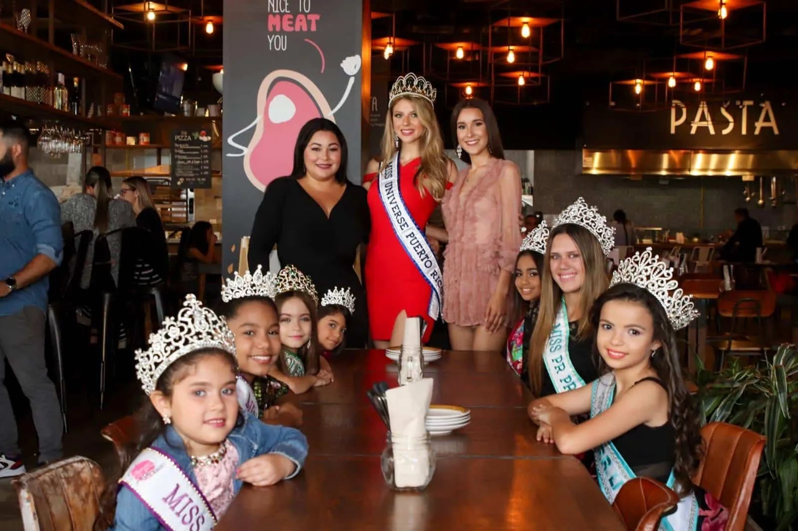 Posponen Certamen Miss Puerto Rico Girl