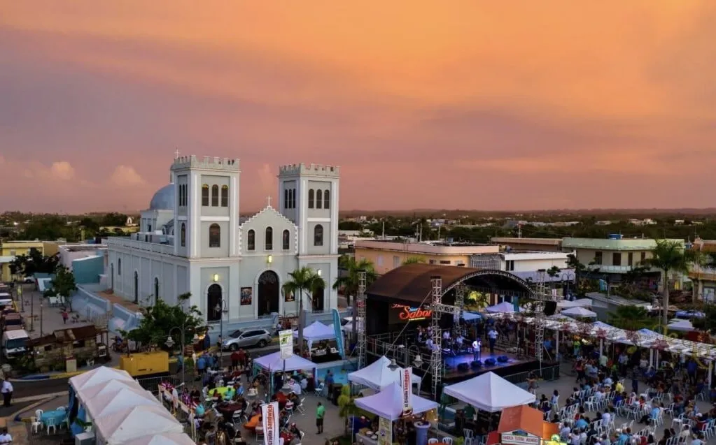 Isabela celebra sus Fiestas Patronales 