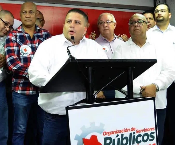 Servidores públicos populares catalogan como infundadas expresiones del Gobernador ante informe negativo de nombramientos