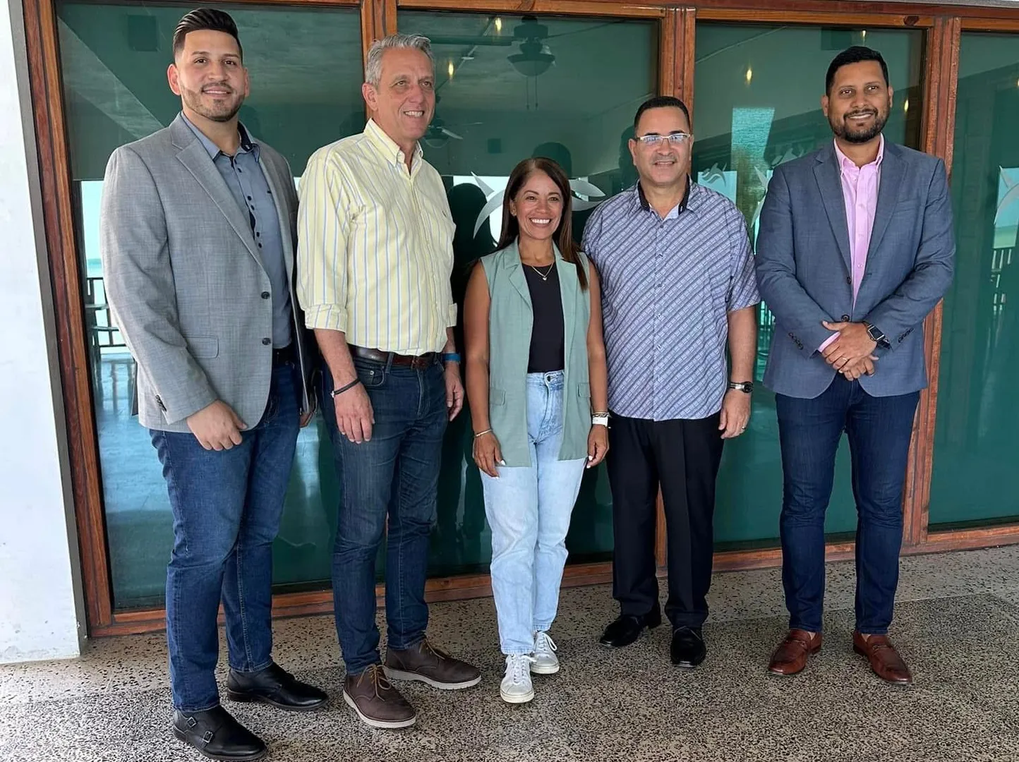 Karilyn Bonilla da la bienvenida a nuevos alcaldes del Consorcio Sur Central de Conexión Laboral