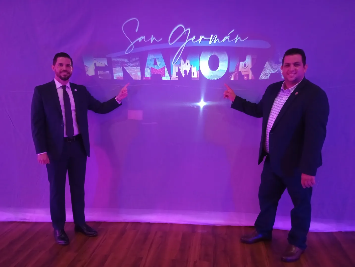 ‘San Germán… ¡ENAMORA!’, de la mano de Benicio del Toro  