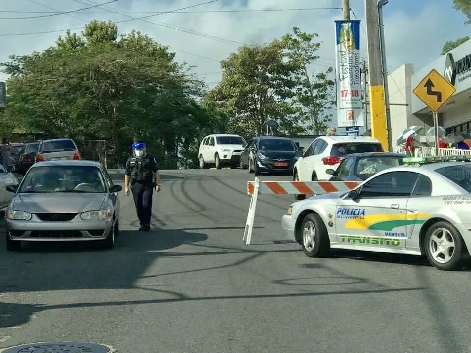 Activos en Morovis con los puntos de cotejo