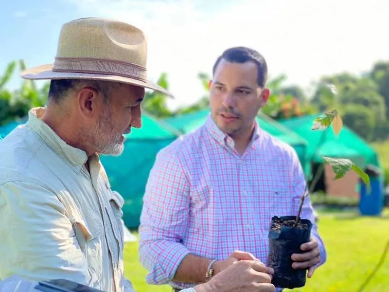 Aguada es centro de ayuda para censo agrícola federal