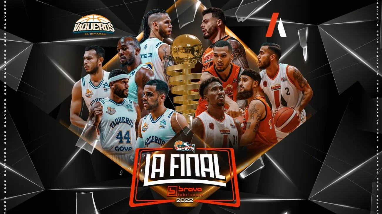 La serie de los vaqueros de Bayamón contra los atléticos de San Germán se empata a la final