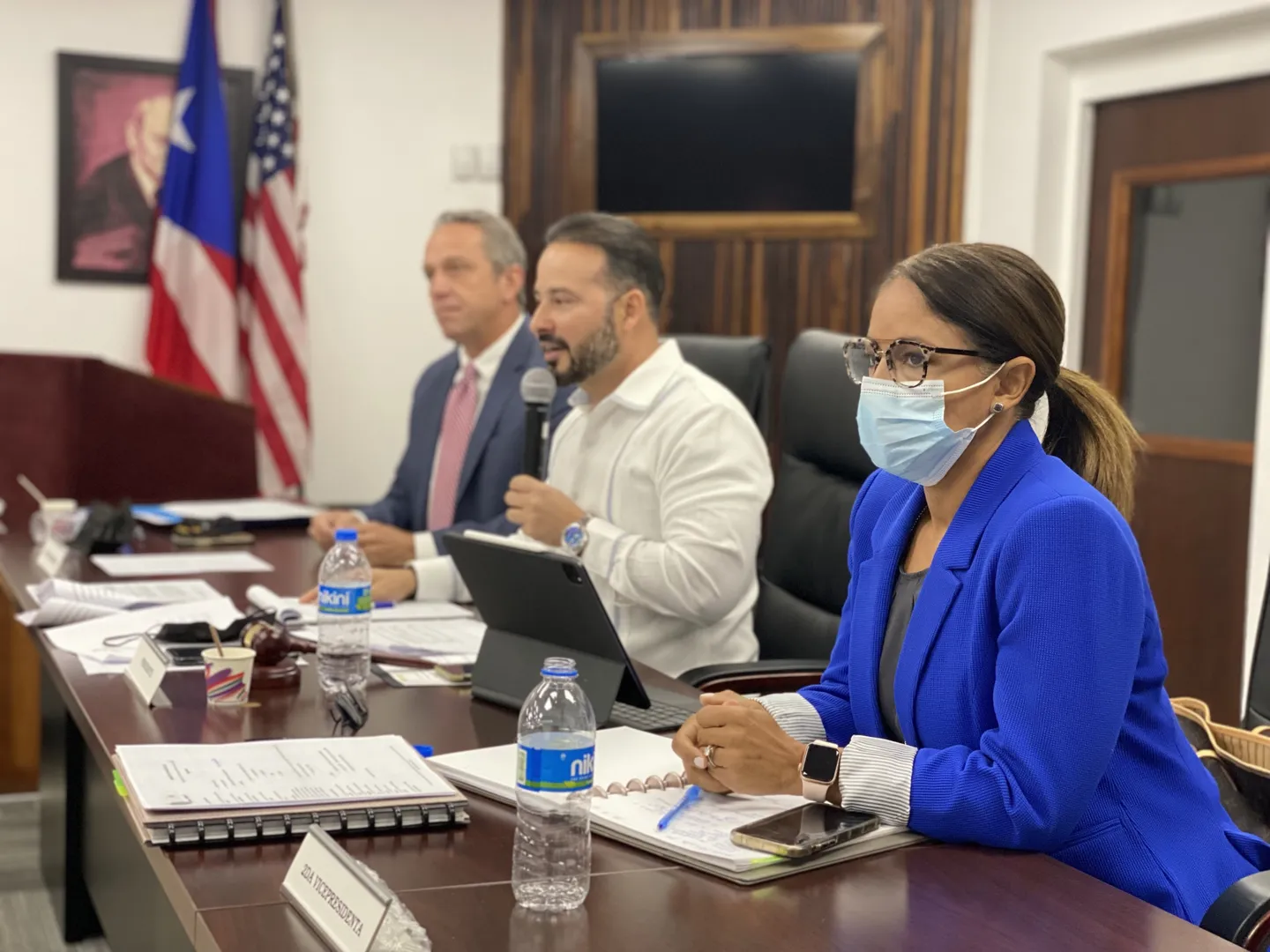 Alcaldes presentan alternativas para enfrentar los retos de los municipios