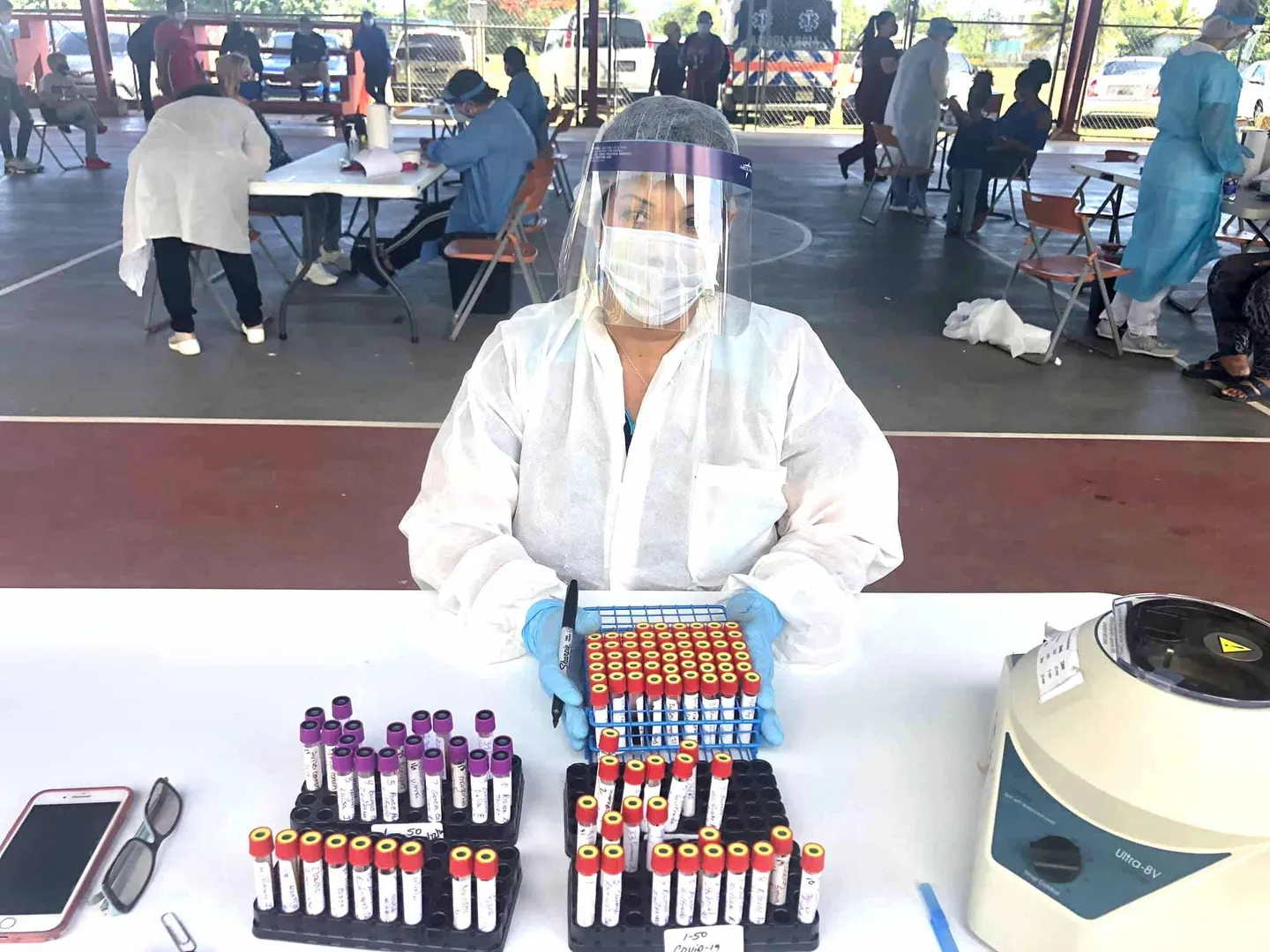 Vega Alta continúa intensa campaña contra el Covid-19