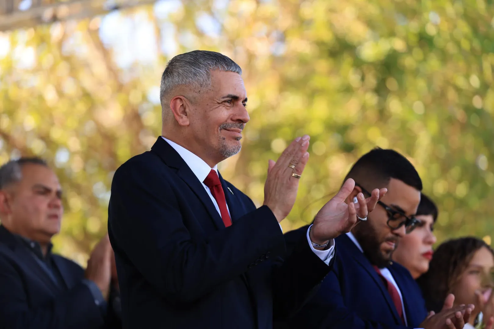 Alcalde busca fortalecer servicios e infraestructura de Hatillo