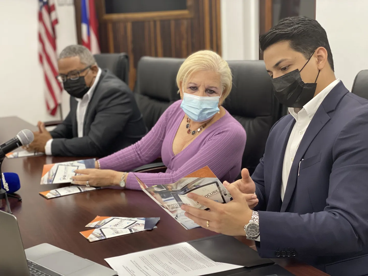 A digitalizar compras y subastas en gobierno y sector privado