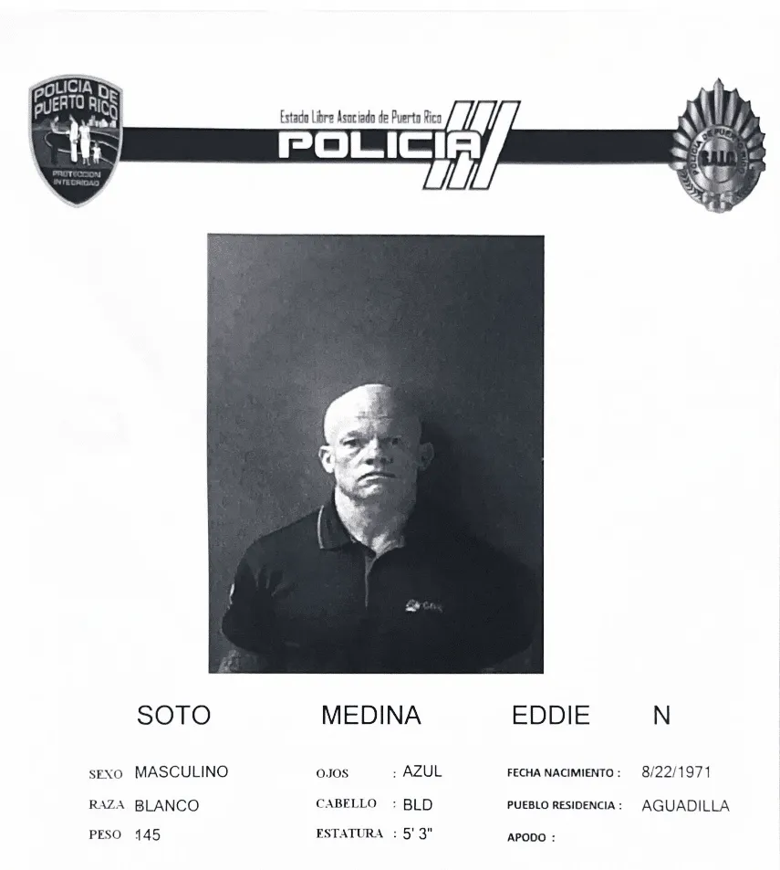 Cargos por incendio y daños agravados en Aguadilla