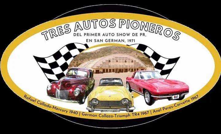 Municipio de San Germán exhibe más de 500 automoviles clásicos y antiguos