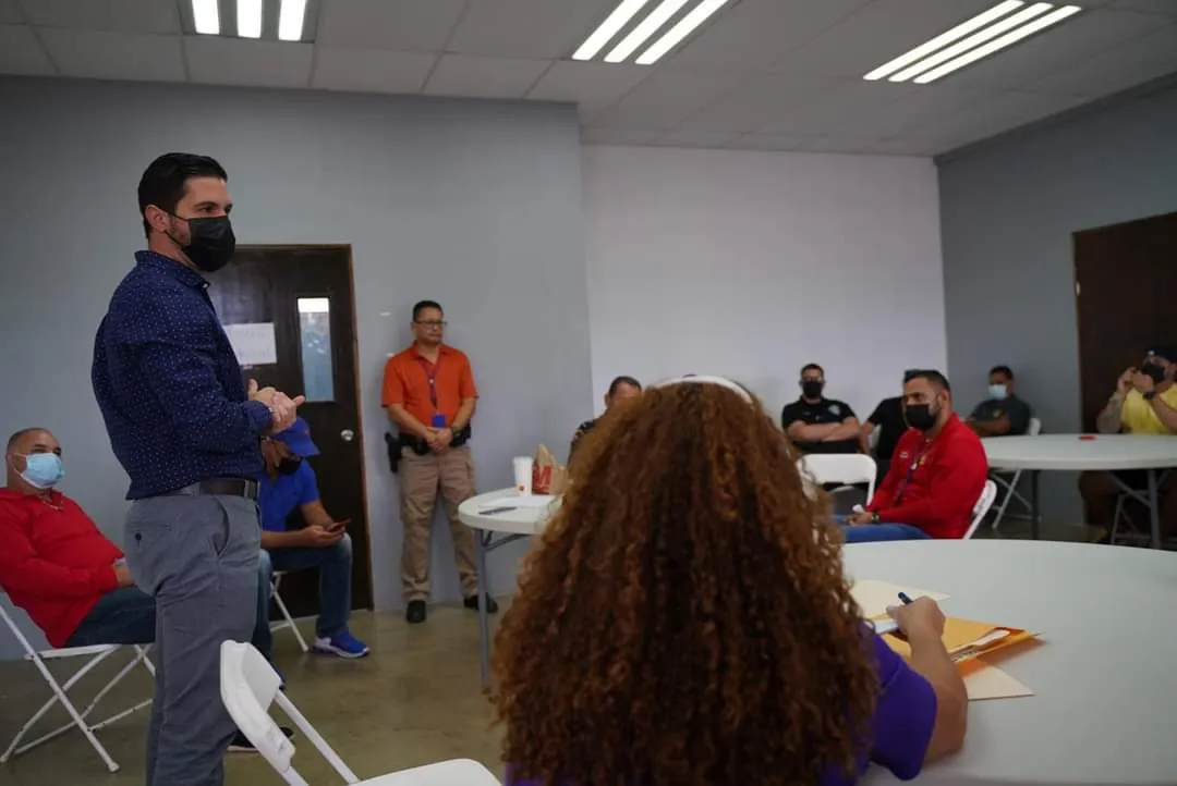 Preparado el Municipio de San Germán para enfrentar a la Tormenta Grace