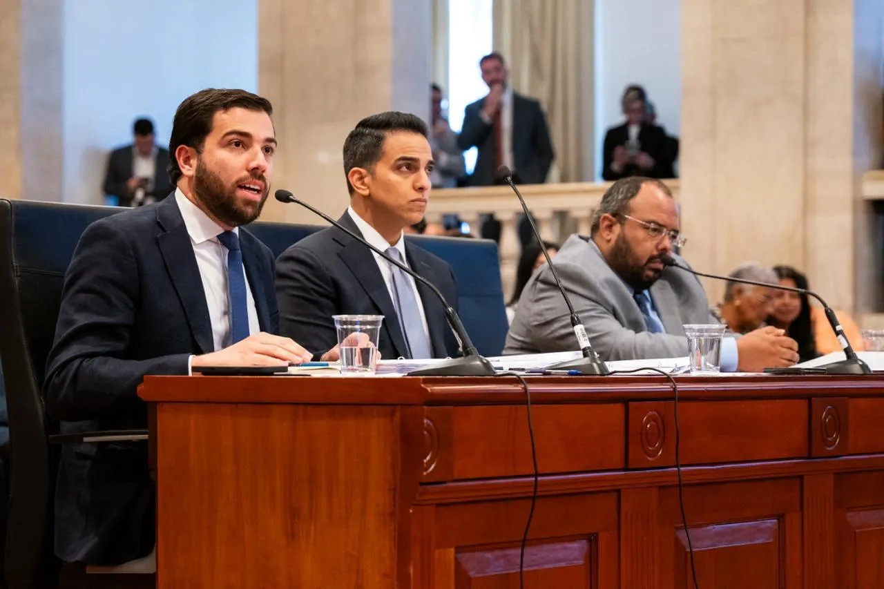 Evalúan designaciones de secretarios de Educación, Hacienda y Desarrollo Económico