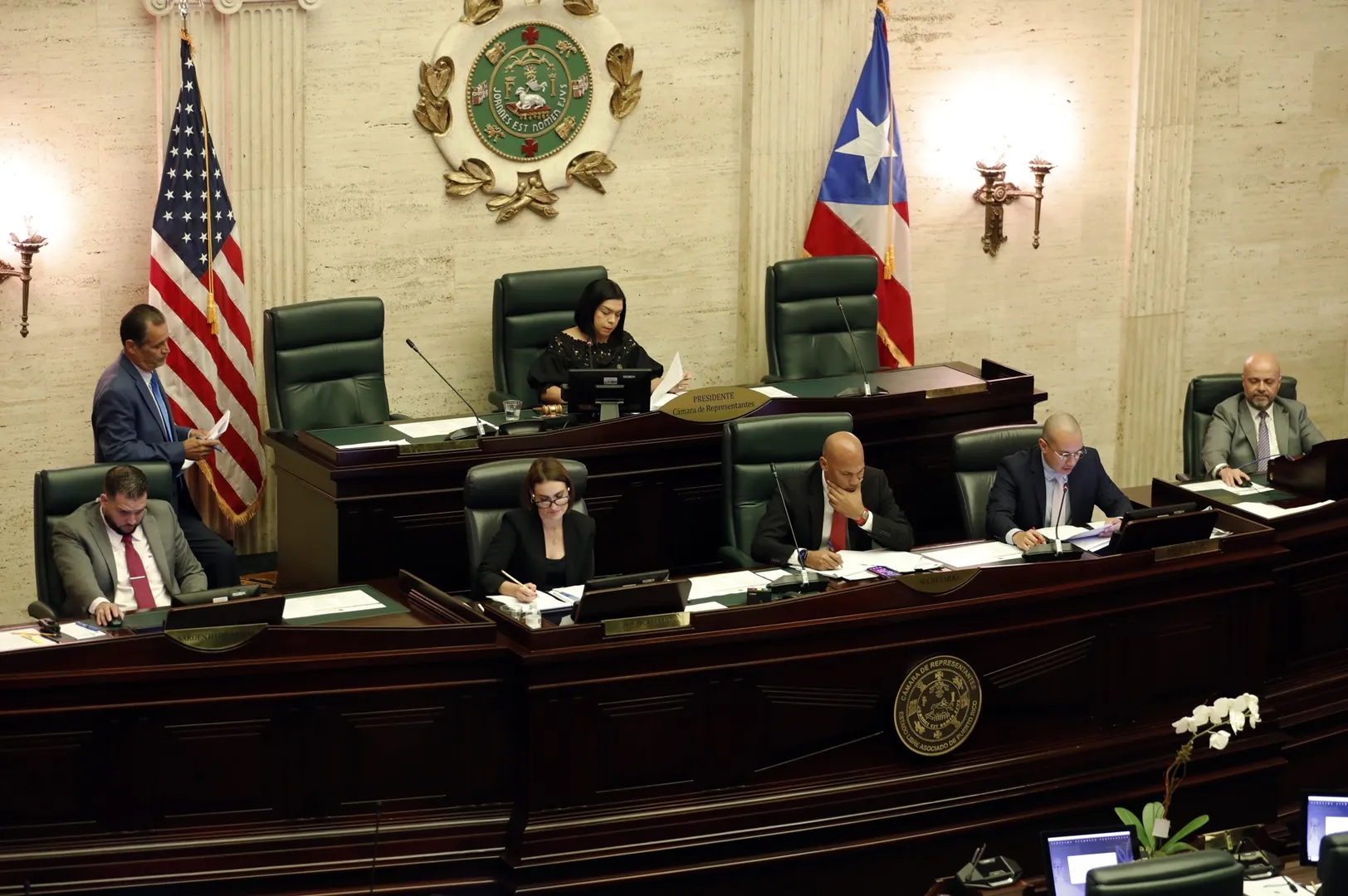 Cámara de Representantes aprueba primeras resoluciones de investigación legislativa