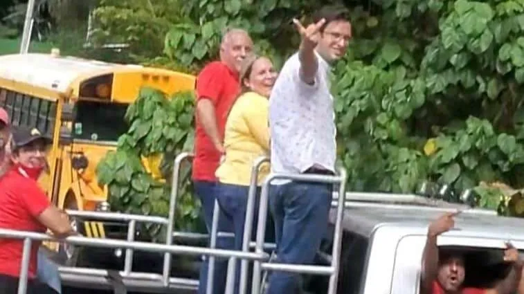 Indignado el pueblo ante acción  de aspirante a la cámara