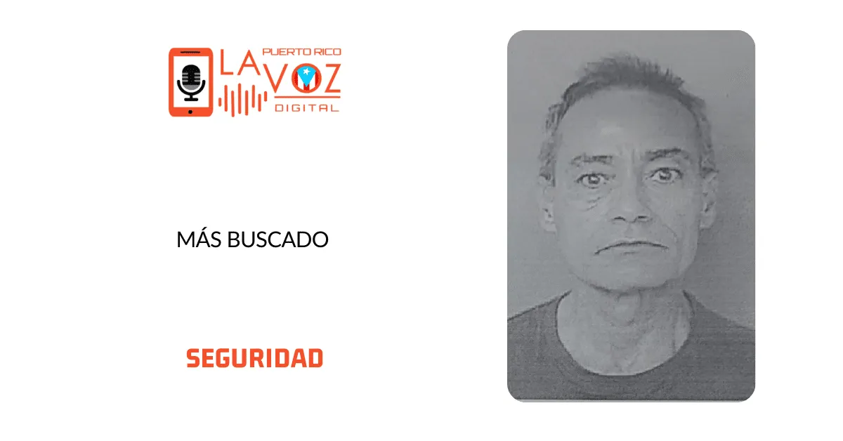 Arrestan uno de los 10 mas buscados de Mayagüez