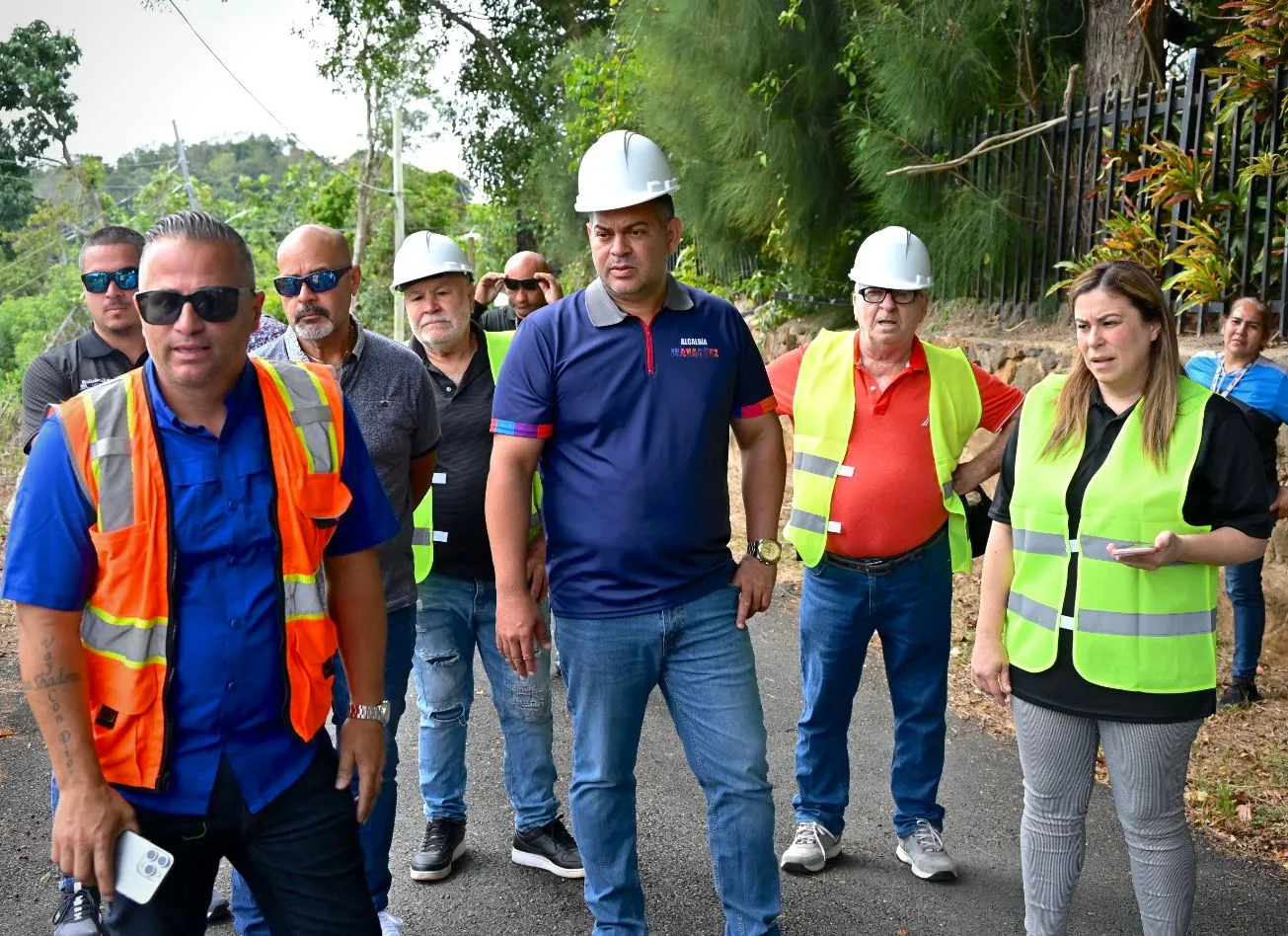 Comienzan labores de mejoras en sector del Barrio Rio Cañas
