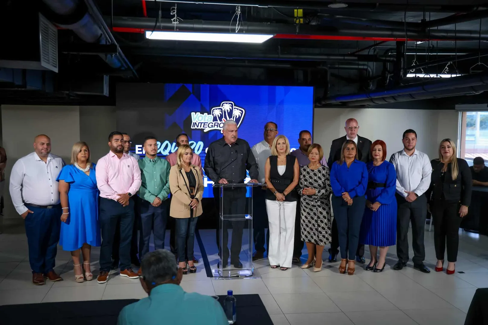 Delegación PNP del Senado traza su Agenda Legislativa