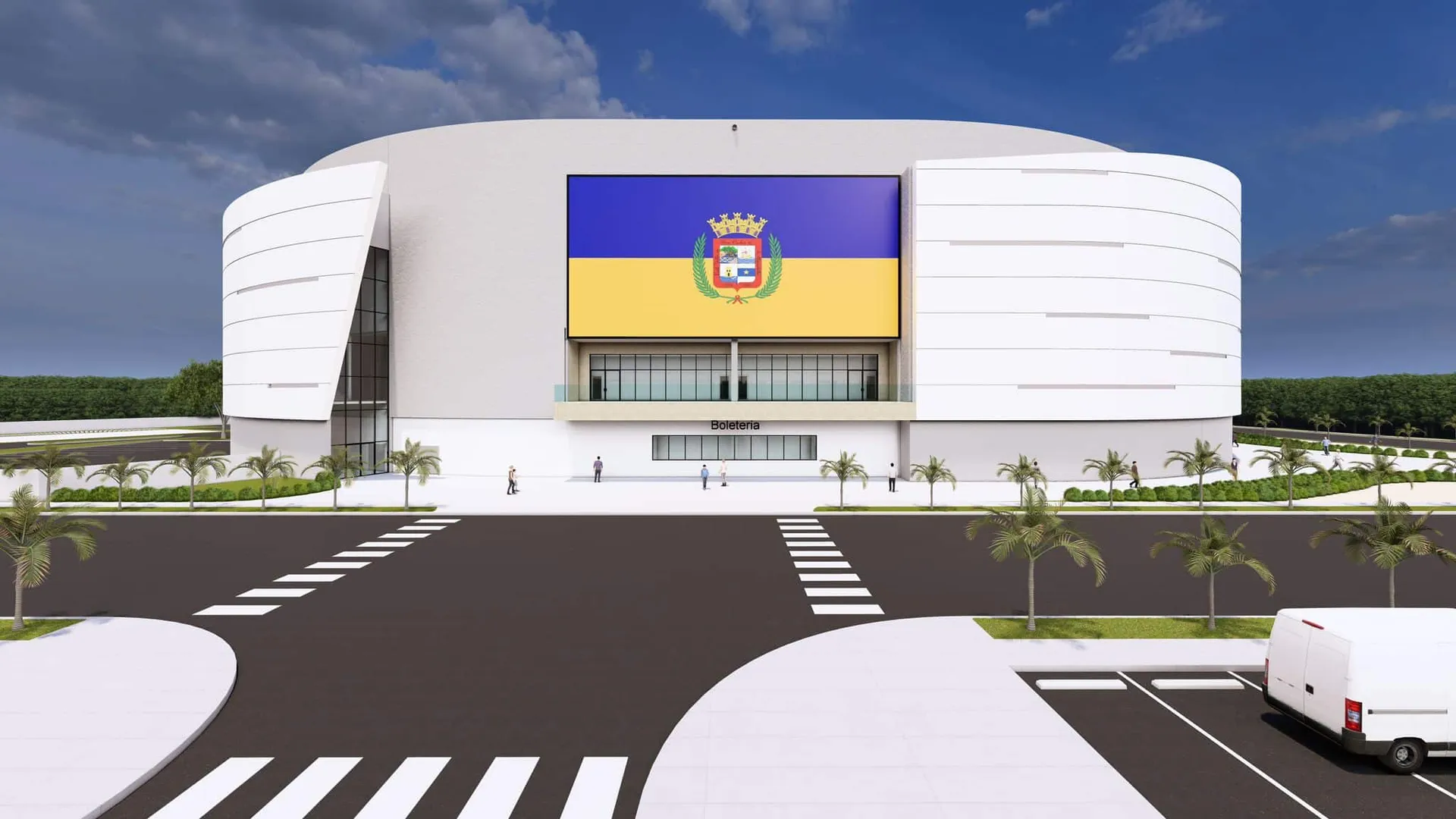 Aguadilla Anuncia construcción del nuevo coliseo «Ángelo Medina»