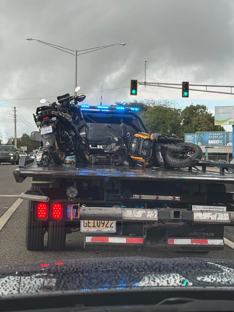 Intensifican Vigilancia en San Germán: Operativo Policial Arroja Multas y Detenciones por Infracciones de Tránsito