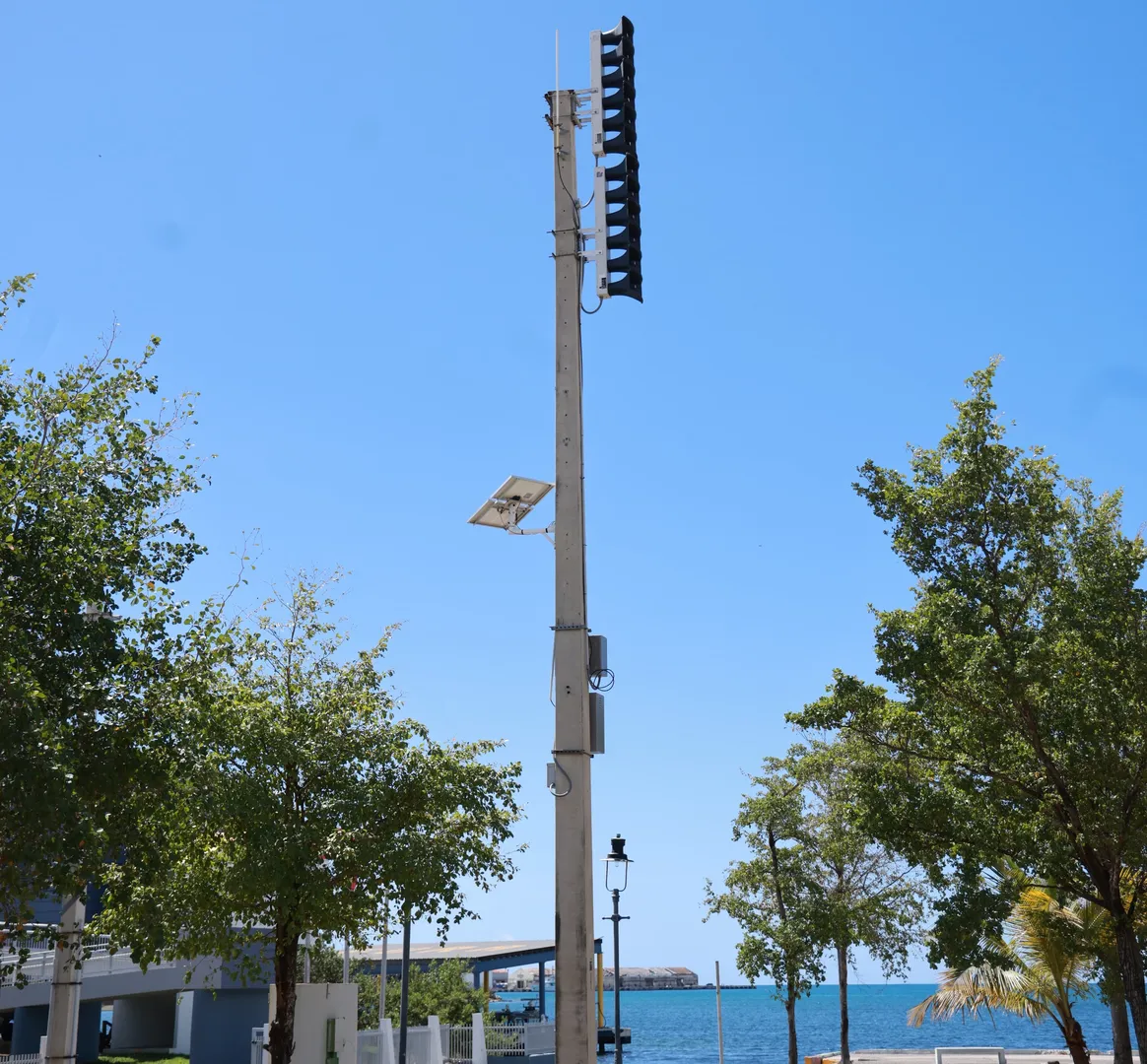 Alcaldesa de Ponce exhorta a los ciudadanos a participar de Caribe Wave 2025