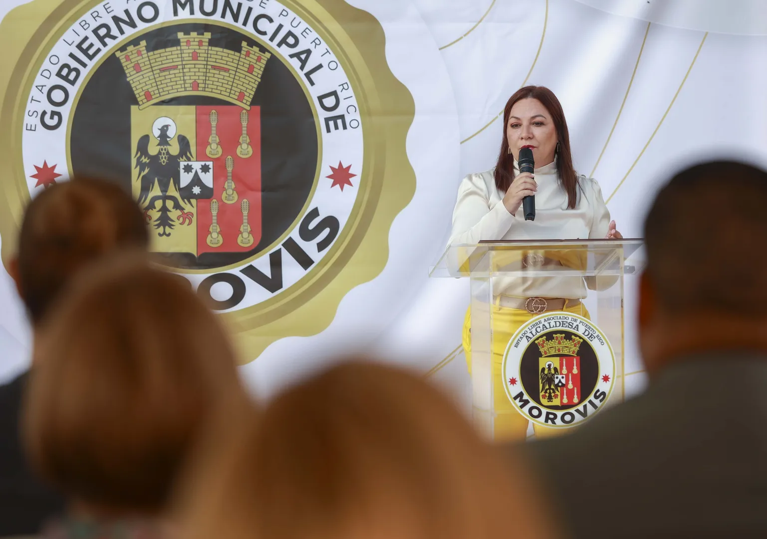 Morovis anuncia varias iniciativas para ayudar a las víctimas de violencia de género