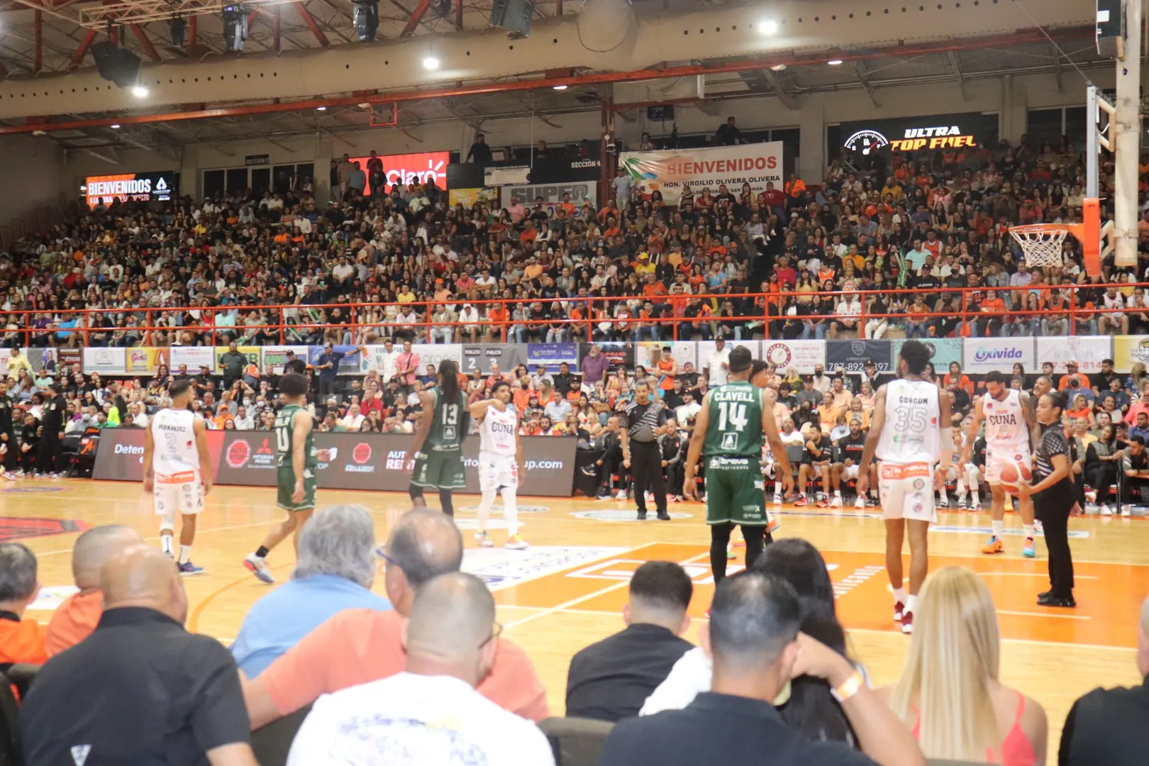 San Germán derrota a Mayagüez en un emocionante partido