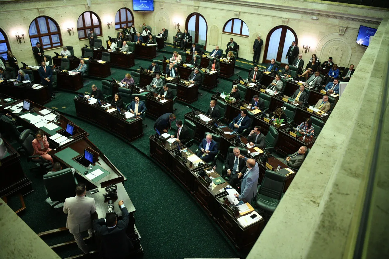 Cámara aprueba paquete de medidas que forma parte de la reforma contributiva