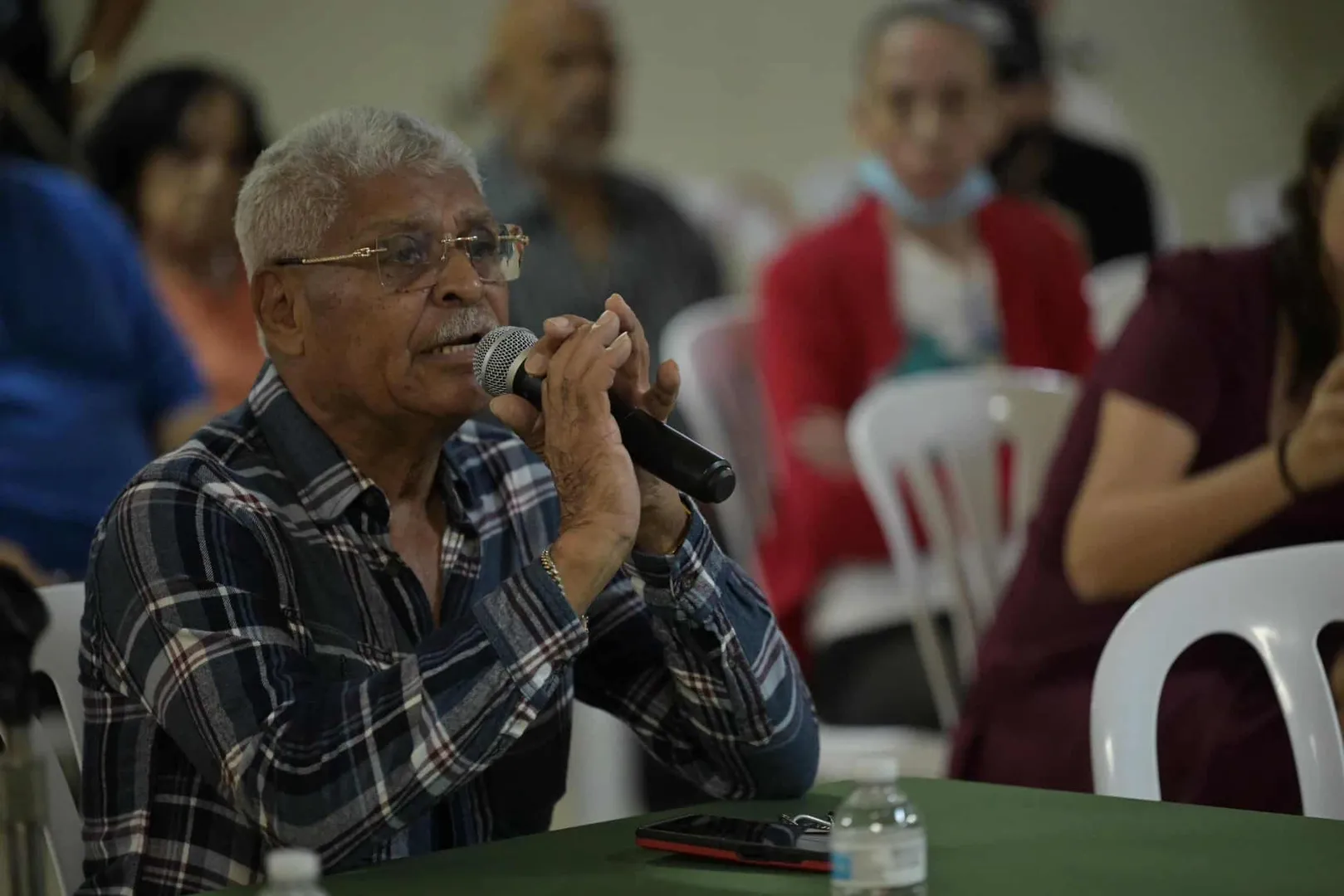 Comisión cameral evalúa condiciones de vida deplorables en la égida Leopoldo Figueroa en Río Piedras