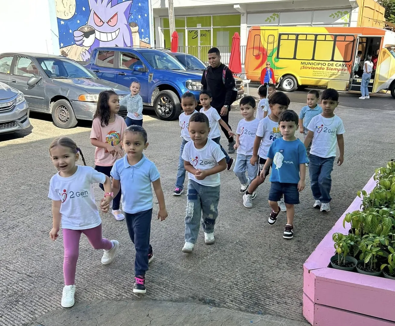 Cayey celebra la Semana de la Niñez Temprana a partir de este lunes