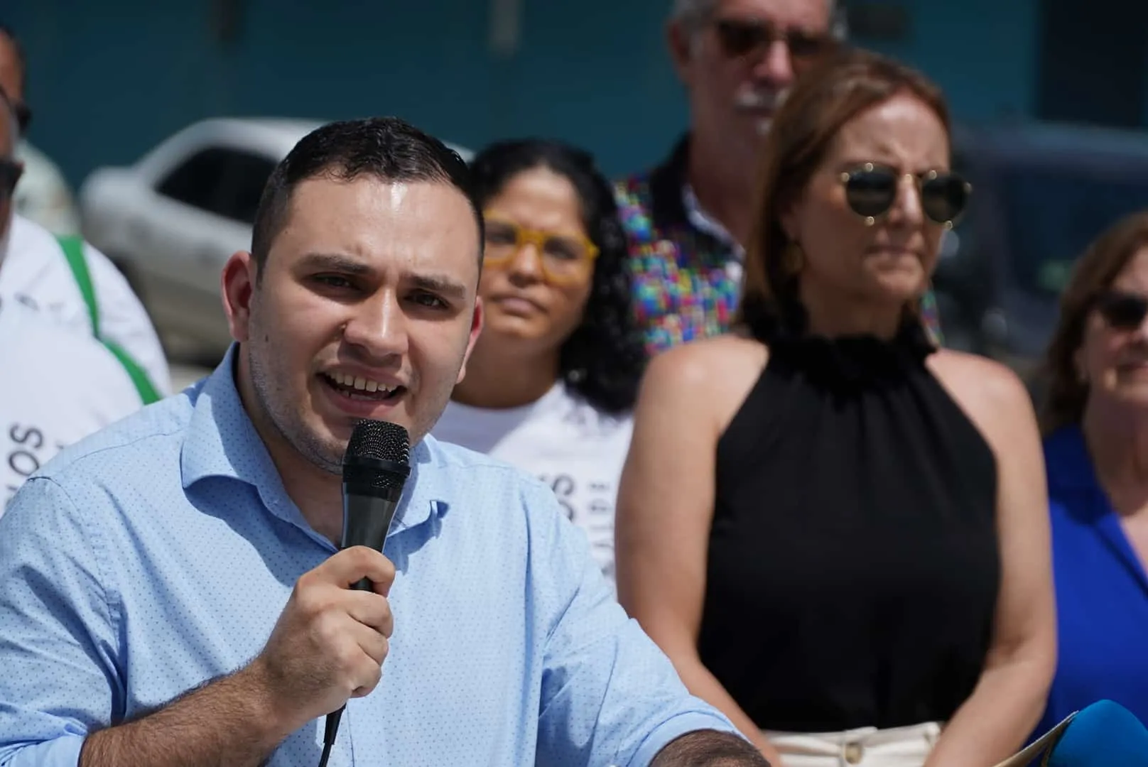 Victoria Ciudadana presenta plan de seguridad para Cayey