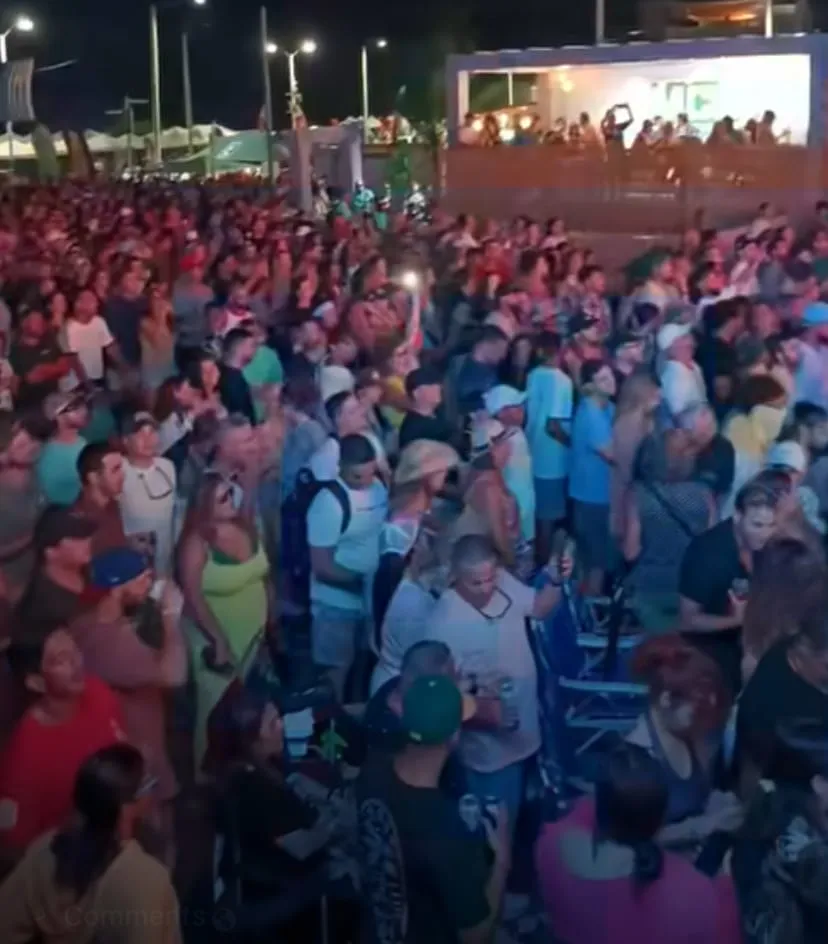 Alrededor de 150 mil personas disfrutaron de los ISA World Surfing Games en Arecibo