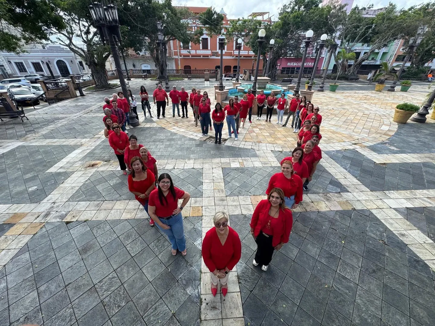 La administración municipal de Arecibo se une a la conmemoración del Mes del Corazón