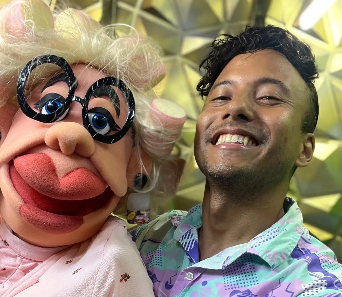 ¡Desde Puerto Rico hasta ‘Plaza Sésamo’!