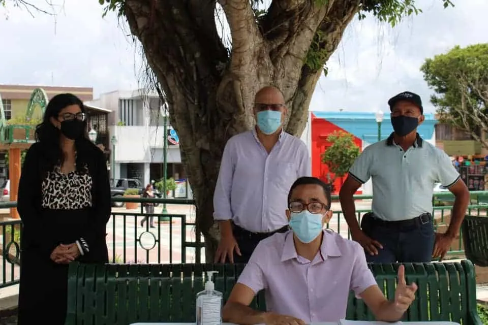 Propone agenda de fiscalización y accesibilidad para Aibonito