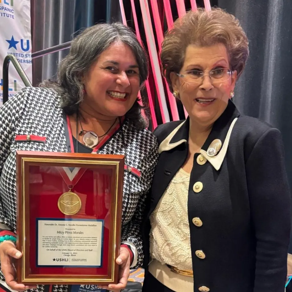 Reconocen a Kids 4 Green Culebra por su labor visionaria con la juventud en Puerto Rico