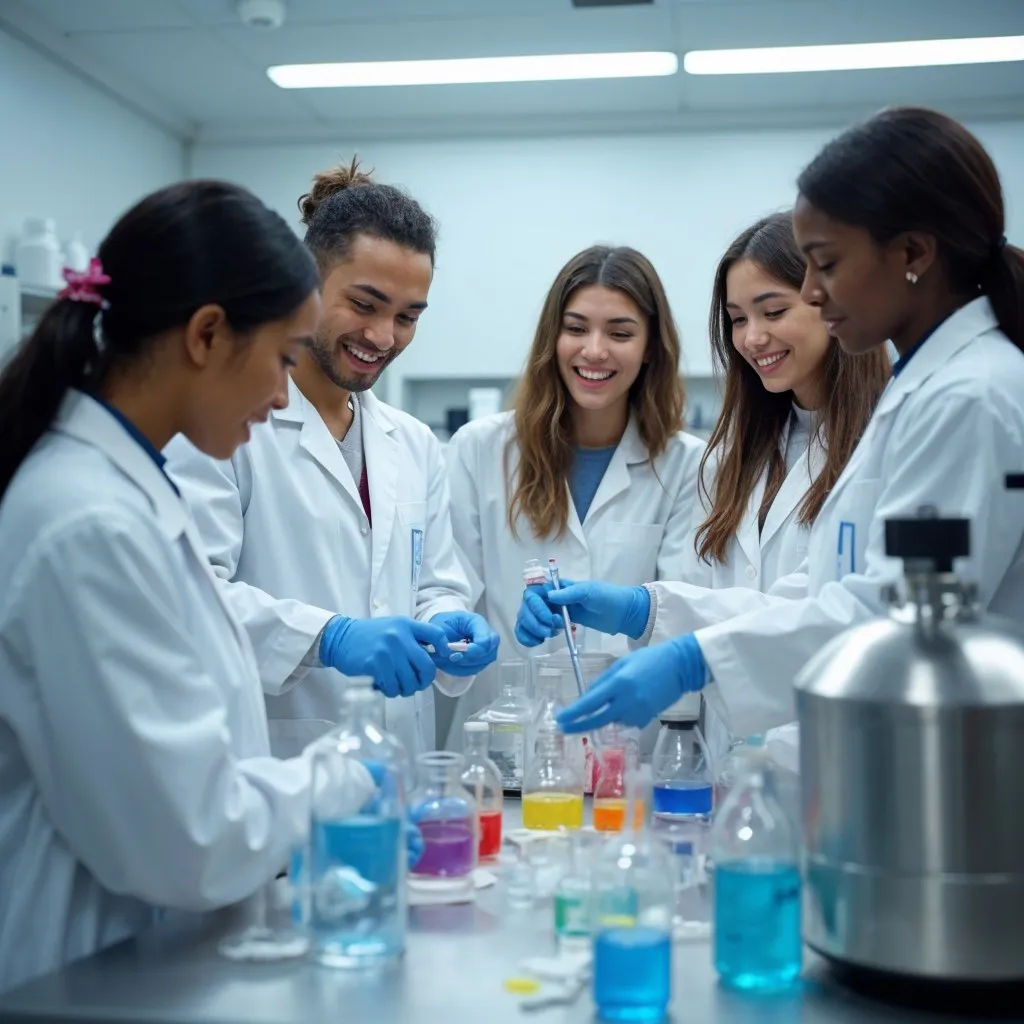 Últimos días para solicitar al programa de inmersión en biomanufactura NIIMBL eXperience 2025