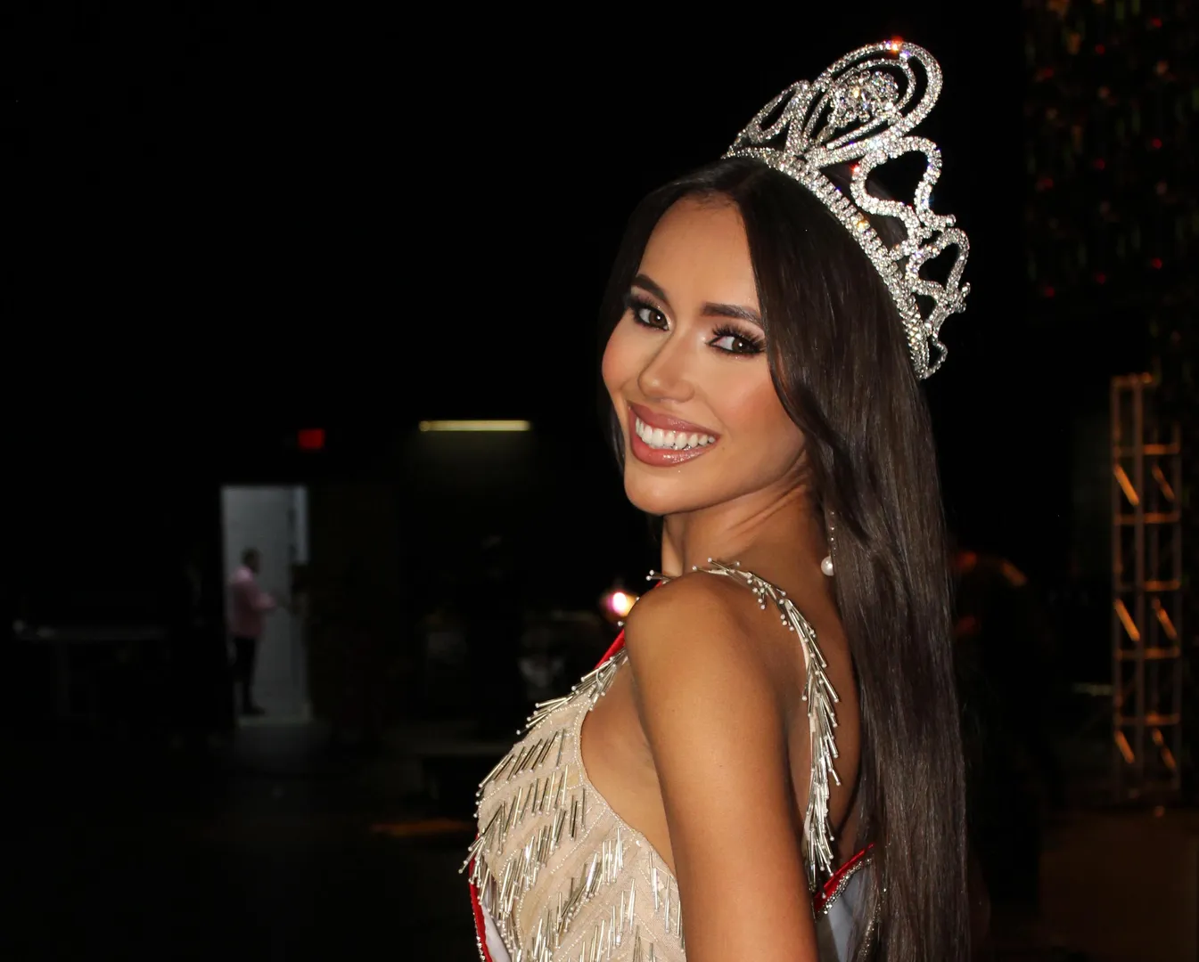 Toalteña se convierte en Miss Puerto Rico Petite 2023