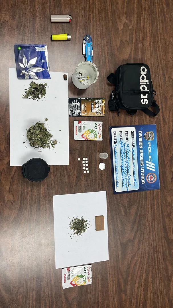 Arrestos, intervienen con un menor de edad, ocuparon sustancias controladas como resultado de un plan de trabajo en Jayuya