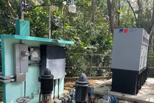 AAA realiza mejoras en servicio de agua potable en Rincón