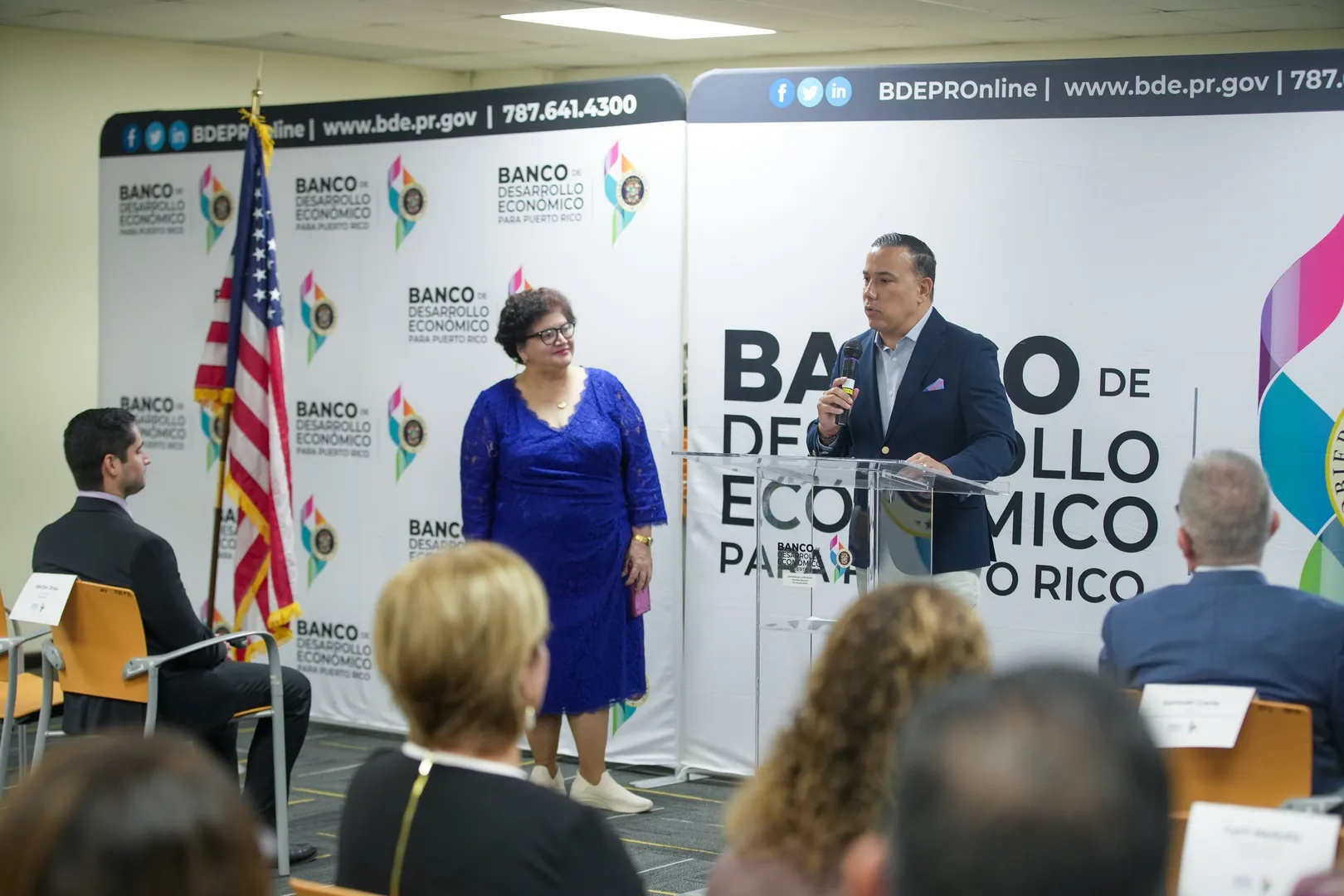 Banco de Desarrollo Económico logra asignación de $30 millones del Tesoro para invertir en empresas emergentes y en expansión