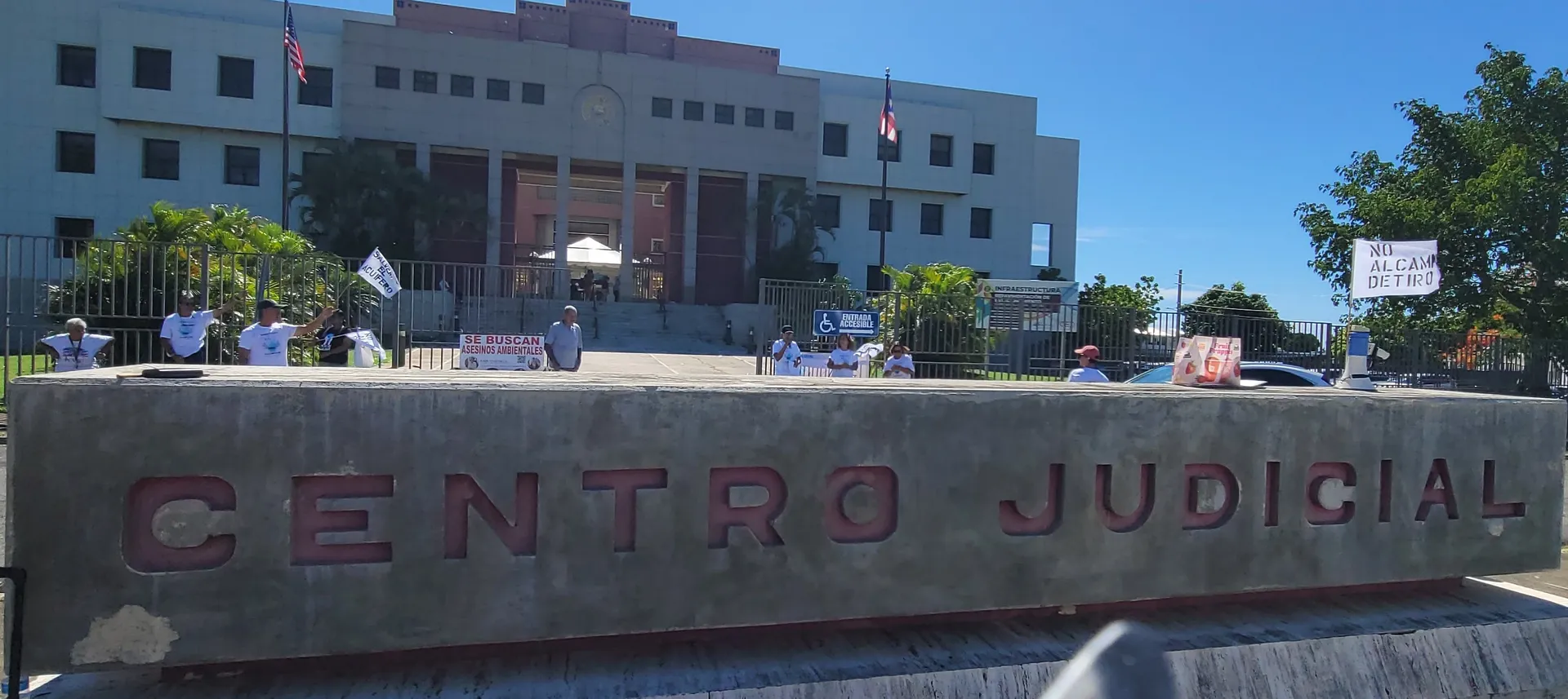 Vecinos de Ranchos Guayama de Salinas solicitan desestimar demanda incoada por CODEPOLA